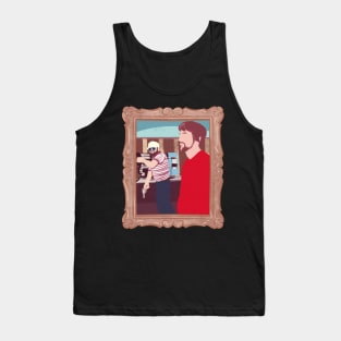 Airport Justice Tank Top